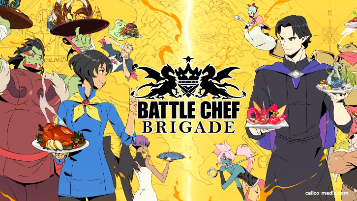 Battle Chef Brigade game